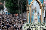 02/05/2022 – En el cierre del ciclo, el padre Marcelo Amaya nos trajo la figura de Nuestra Señora del Valle. Hablamos de su historia,…