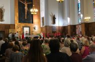 "Por una Iglesia sinodal: comunión, participación y misión" es el tema de la XVI Asamblea General Ordinaria del Sínodo de los Obispos convocada…
