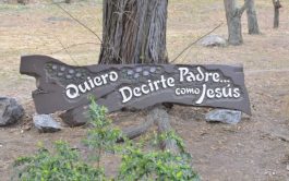 Jesús enseña a sus discípulos a orar llamando a Dios «Padre». La oración no consiste en multiplicar&hellip;