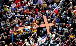 29/09/2025 - En un nuevo "Reflexiones para la Semana" nos acompañó María Manfredi, virgen consagrada de la…