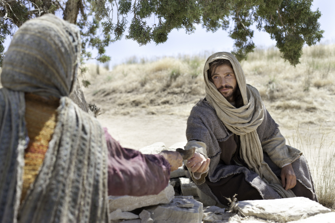 El encuentro de Jesús con la samaritana - Podcast