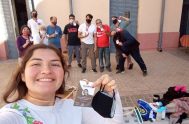 05/07/2022 – En el programa “El Pan Nuestro” continuamos reflexionando con María Cecilia Jaurrieta, de la Orden Franciscana Seglar, sobre el voluntariado en…