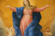 14/08/2022 – Programa 25º “Un canto nuevo” Celebramos la Solemnidad de la Asunción de la Santísima Virgen María escuchando la primera parte del…