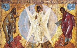07/08/2022 – Programa 24º “Un canto nuevo” Celebramos la Fiesta de la Transfiguración del Señor escuchando distintas versiones musicales del…