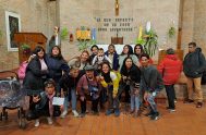 06/09/2022 – En el ciclo donde seguimos conociendo la obra del Hogar de Cristo en Argentina dialogamos con Carla Vazquez, coordinadora del hogar…