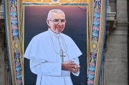 05/09/2022 – Ayer Domingo, el Papa Francisco en el marco de en una hermosa ceremonia en el Vaticano, beatificó a Juan Pablo I,…