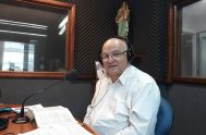 13/09/2022 – Como cada martes en la mañana de Radio María Argentina, recibimos al padre Norberto Arroyo, biblista quien está a cargo del…