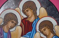 29/09/2022 – En la Fiesta de los Santos Arcángeles Miguel, Gabriel y Rafael compartimos la Catequesis conociendo más sobre ¿qué es un ángel?…