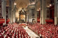 18/10/2022 – Se cumplieron, recientemente, 60 años de la apertura del Concilio Vaticano II, este gran acontecimiento eclesial sin dudas impulsado por el Espíritu…