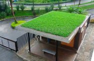 17/10/2022 – ¿Alguna vez escuchaste hablar sobre los techos verdes? En el programa “Sólo por hoy”, junto a Javier Bustos, ingeniero agrónomo, profesor…