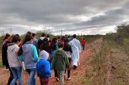 13/10/2022 – La Iglesia Católica vive el mes de octubre dedicado mundialmente a despertar el Espíritu Misionero en los fieles, con gestos de solidaridad…