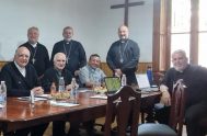 26/10/2022 – Los arzobispos y obispos que integran la región pastoral Cuyo se reunieron en la sede del obispado de San Rafael, Mendoza, para…