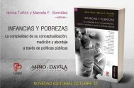 07/11/2022 – El Observatorio de la Deuda Social Argentina de la Universidad Católica Argentina publicó el libro “Infancias y pobrezas. Se trata de una…