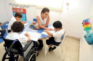 25/11/2022 – Todos los viernes, en el “Sólo por hoy”, hablamos sobre discapacidad con Vanesa Mealla, profesora en educación especial, licenciada en gestión…