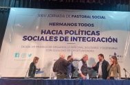 07/11/2022 – “La Nación como comunidad de destino”, es el lema de la XXV Quinta Jornada de Pastoral Social de Buenos Aires a realizarse…