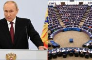 https://www.youtube.com/watch?v=NXuqWlBtenU 20/03/2024 - Los ministros de Exteriores de la Unión Europea (UE) acordaron este lunes sancionar a una treintena de individuos y entidades…