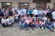 27/12/2022 – María de los Ángeles Guanuco, referente diocesana de Caritas Jujuy, compartió todo lo realizado en este año en la región NOA…