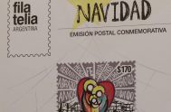 21/12/2022 – Una emisión postal “Navidad 2022” del Correo Argentino, inspirada en la obra de la Familia Grande Hogar de Cristo, fue presentada en…