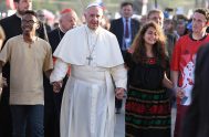 26/01/2023 – El pasado viernes el Papa Francisco envió un video mensaje a los jóvenes que se preparan para participar de la próxima Jornada…