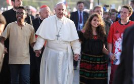26/01/2023 – El pasado viernes el Papa Francisco envió un video mensaje a los jóvenes que se preparan para participar de…