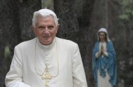 09/01/2023 – En una nueva edición del programa “Voz de San Antonio” recordamos la figura del Papa emérito Benedicto XVI, que partió a…
