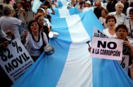 [audio mp3="https://radiomaria.org.ar/_audios/deliafr.mp3"][/audio] 01/02/2023 - Argentina volvió a obtener un aplazo en el ránking anual de transparencia que elabora la ONG Transparencia Internacional. El país…