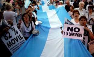 01/02/2023 – Argentina volvió a obtener un aplazo en el ránking anual de transparencia que elabora la ONG…