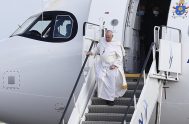  06/02/2023 – El papa Francisco dijo el domingo que planea visitar la India el año próximo y está sopesando la posibilidad de viajar…