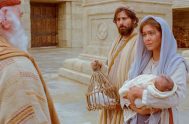02/02/2023 – El Evangelio de hoy es el correspondiente a la fiesta de la Presentación del Niño Jesús en el Templo.  “Cuando se…