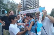 27/03/2023 – En el marco del Día del Niño por Nacer, miles de personas se movilizaron en la Ciudad de Córdoba en la…
