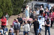 19/04/2023 – Nos encontramos esta semana con el padre Marcelo Amaya, párroco en la Parroquia Santa Rosa de Lima en Catamarca, para continuar…