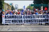 03/05/2023 – El domingo 7 de mayo próximo, Chile nuevamente concurrirá a las urnas en su intento de cambiar la Constitución vigente. Más…
