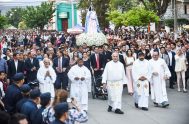16/05/2023 – Junto al padre Marcelo Amaya compartimos el espacio acerca de las devociones populares. En esta ocasión nos detuvimos en las Fiestas…