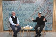 27/08/25- En este nuevo episodio de "Diálogo de Hermanos" , el Padre Javier Soteras y el Rabino Marcelo Polakoff, desglosaron parte del Libro…