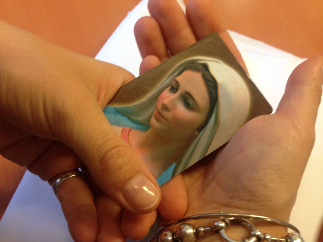 María es corredentora, mediadora de todas las gracias - Podcast