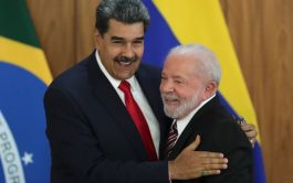 31/05/2023 – El presidente de Brasil, Luiz Inácio Lula da Silva, recibió este lunes a su par venezolano, Nicolás Maduro,…