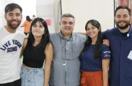 25/07/2023 – El padre Felipe Porta, asesor de la pastoral juvenil de la diócesis de Avellaneda-Lanús, contó cómo se preparan los jóvenes argentinos…