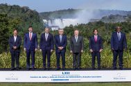05/07/2023 – El Mercosur, bloque fundado en 1991 por Argentina, Brasil, Paraguay y Uruguay, celebró esta semana, en la ciudad argentina de Puerto…