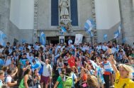 01/08/2023 – Junto a la Pastoral de Juventud Argentina hoy reflejamos el inicio de la JMJ 2023 en la ciudad portuguesa de Lisboa.…