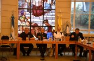 09/08-2023 – La Conferencia Episcopal Argentina realiza la 194ª reunión de la Comisión Permanente. En el encuentro se extiende hasta el dìa de…