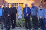 03/08/2023 – Los obispos de la Región Pastoral Centro se reunieron para “compartir el camino de la fe” de las comunidades a ellos…