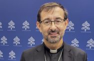 29/09/2023 – La Sala Stampa de la Santa Sede desarrolló un encuentro informativo con los nuevos cardenales que tomarán parte en el Consistorio…