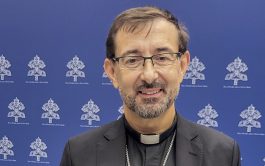 29/09/2023 – La Sala Stampa de la Santa Sede desarrolló un encuentro informativo con los nuevos cardenales que tomarán parte…