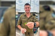 19/10/2023 – Ron Sherman se encontraba haciendo su primer año en el servicio militar obligatorio en Israel y desempeñaba funciones en una base…