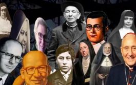 31/10/2023 – El delegado episcopal para las Causas de los Santos y obispo castrense, monseñor Santiago Olivera, presidió el encuentro…