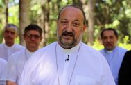 20/10/2023 – Monseñor Gabriel Barba, obispo de San Luis, realizó un balance de lo que dejó la VI edición del Congreso Misionero Nacional,…