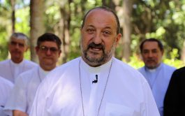 Foto: Monseñor Gabriel Barba 20/10/2023 – Monseñor Gabriel Barba, obispo de San Luis, realizó un balance de lo que dejó…