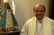 02/11/2023 – El Santo Padre Francisco nombró obispo prelado de Deán Funes (en la provincia de Córdoba) a monseñor Enrique Eguía Seguí, porteño…