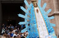 17/11/2023 – En este día en que los Obispos argentinos nos han invitado a orar por nuestra Patria nos acompañó en los estudios…