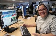 22/11/2023 – La hermana Lucía Valladares es una religiosa nicaragüense de la congregación Pureza de María, que vive en España desde hace muchos…